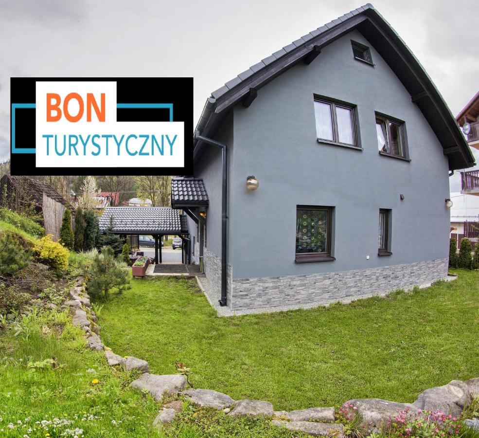 Apartamenty Pilsko 코르비에로프 외부 사진