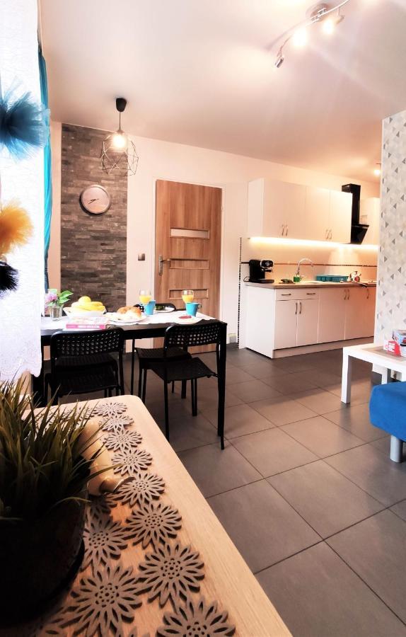 Apartamenty Pilsko 코르비에로프 외부 사진