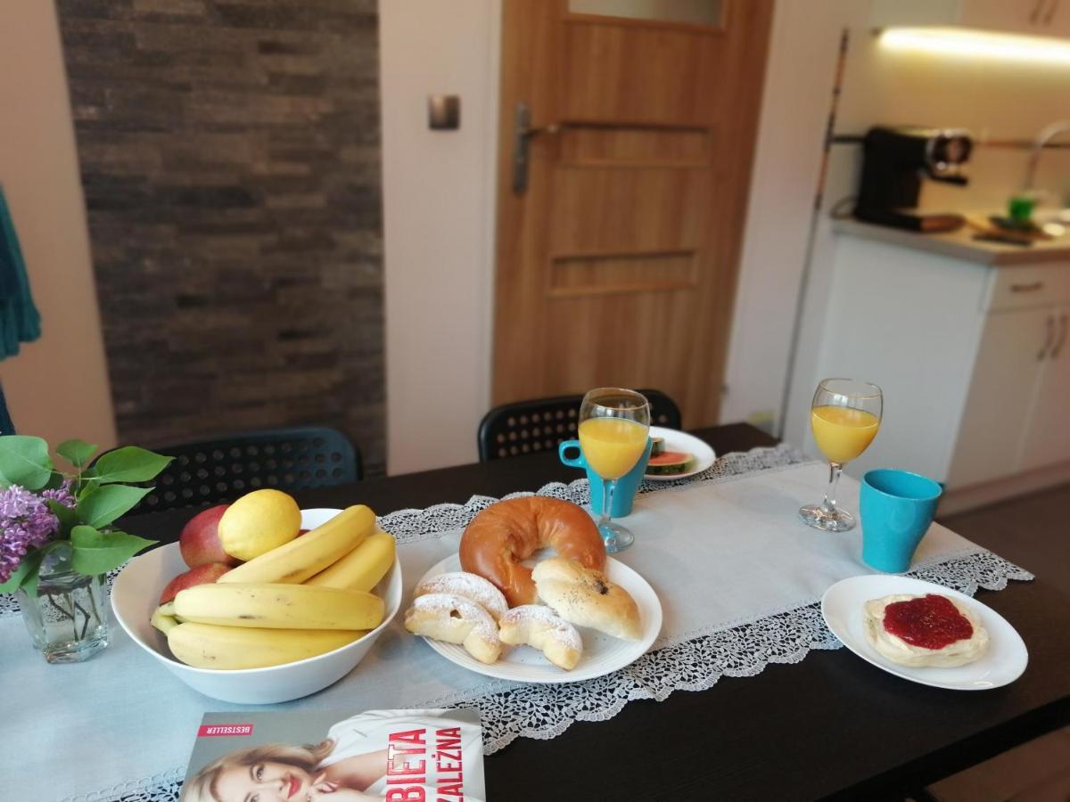 Apartamenty Pilsko 코르비에로프 외부 사진