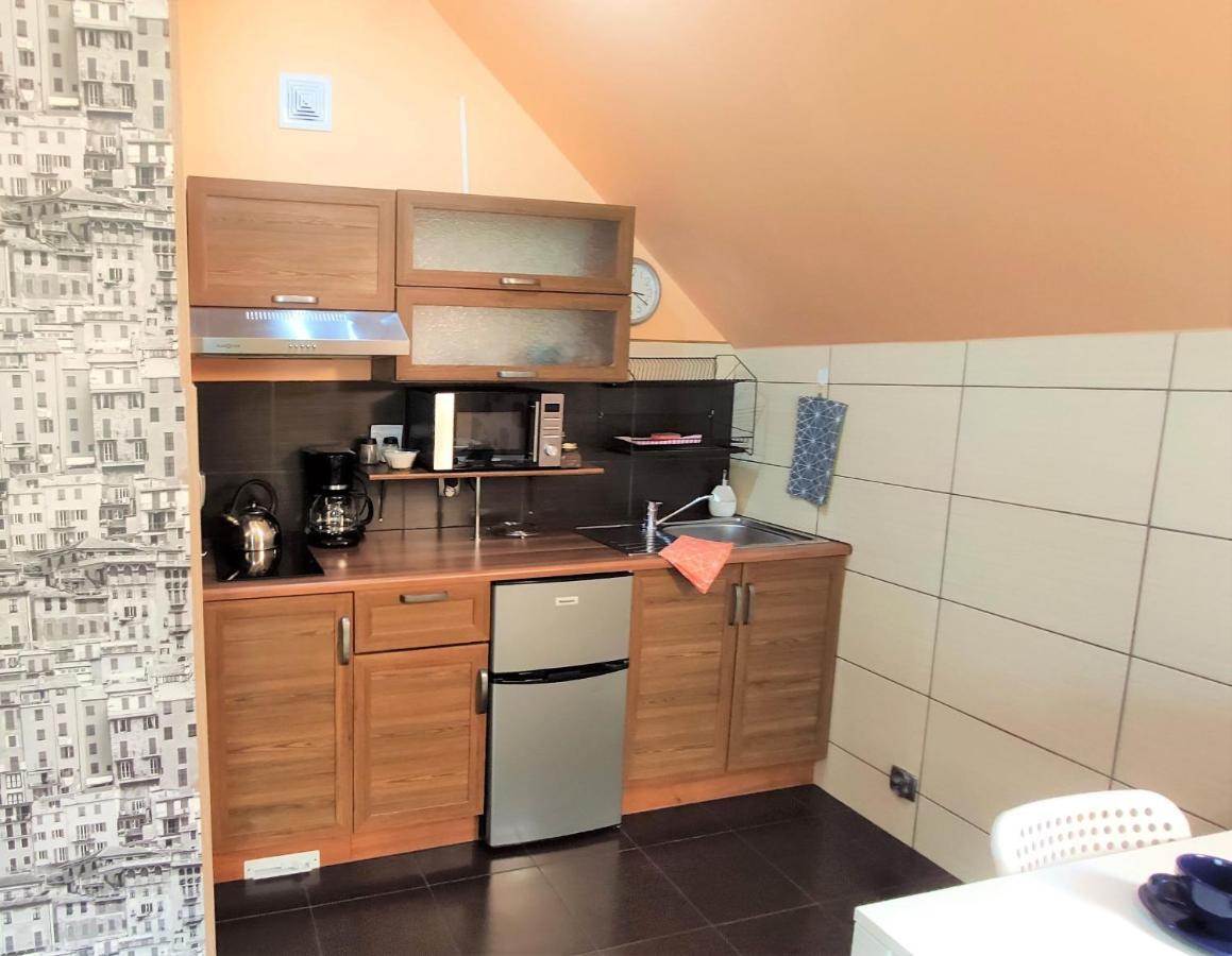 Apartamenty Pilsko 코르비에로프 외부 사진