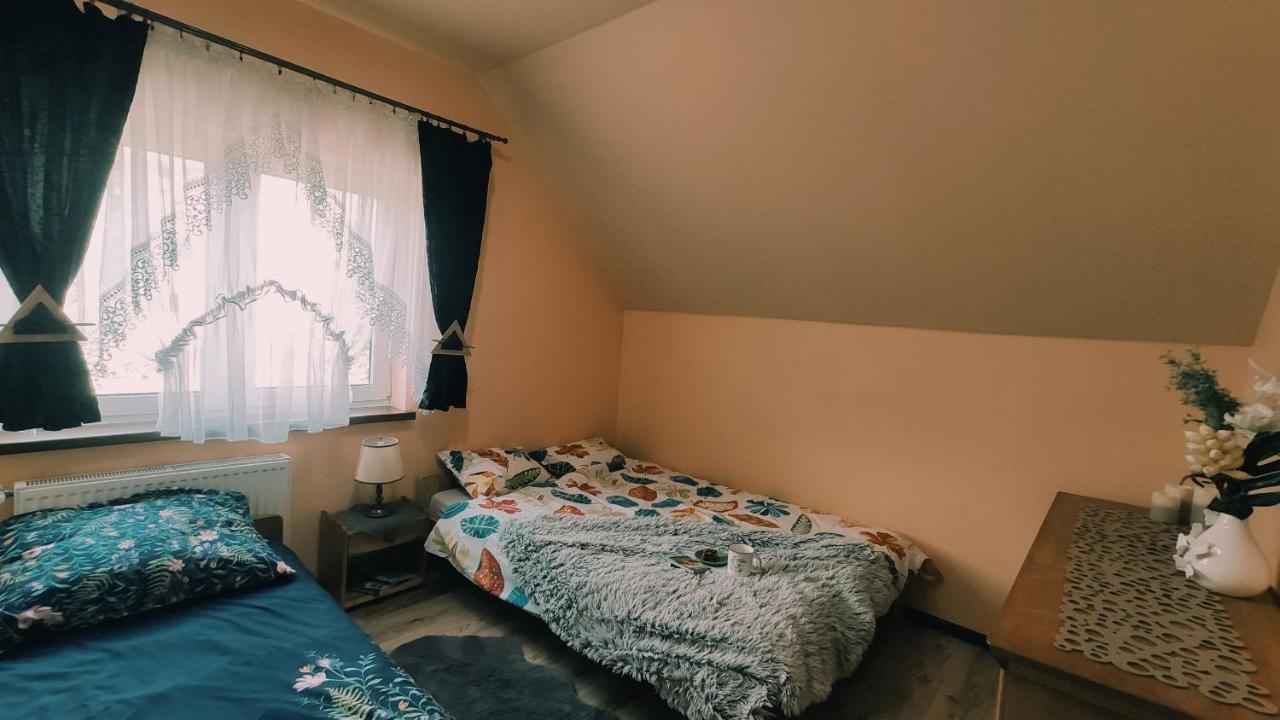 Apartamenty Pilsko 코르비에로프 외부 사진