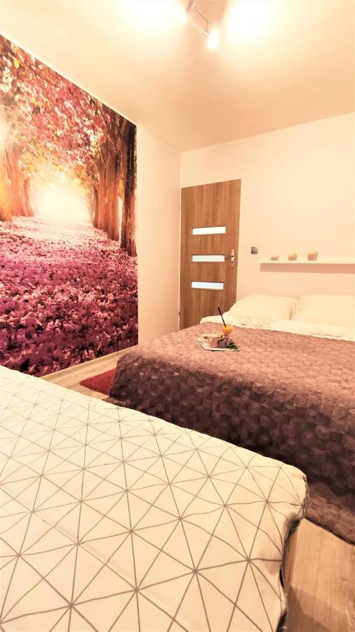 Apartamenty Pilsko 코르비에로프 외부 사진
