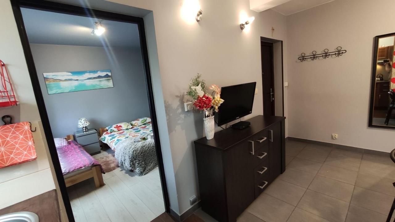 Apartamenty Pilsko 코르비에로프 외부 사진
