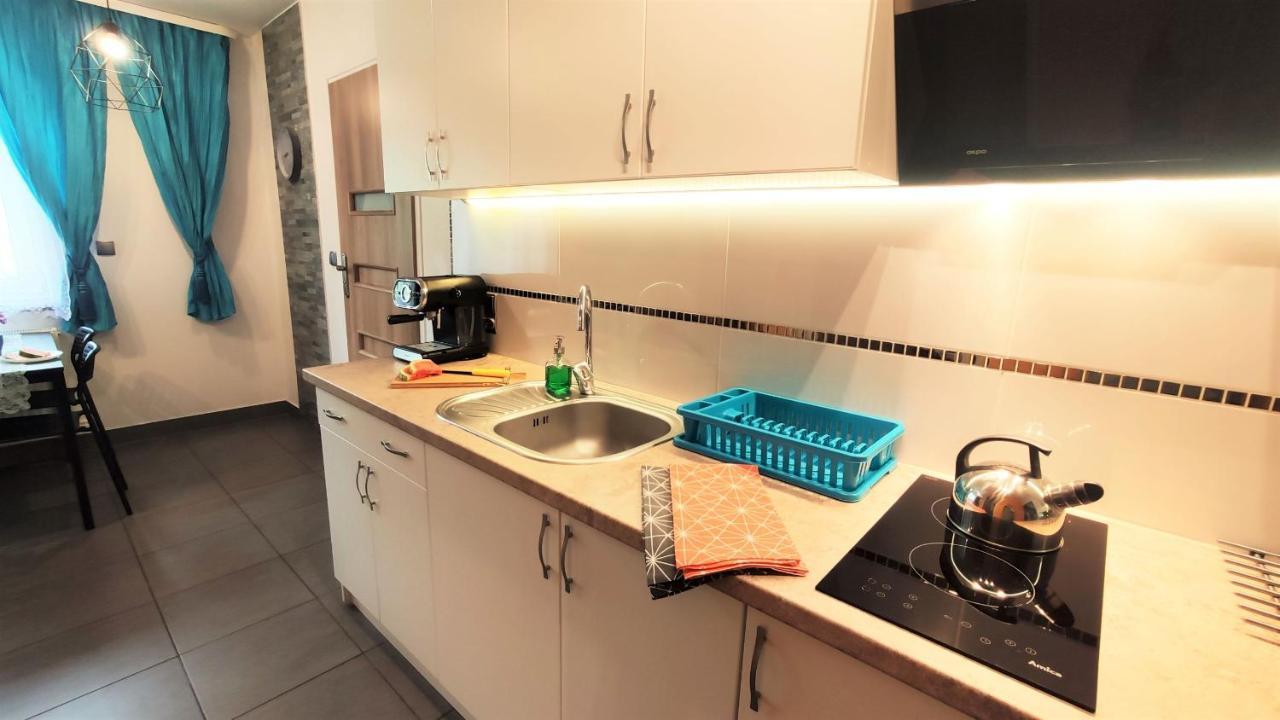 Apartamenty Pilsko 코르비에로프 외부 사진