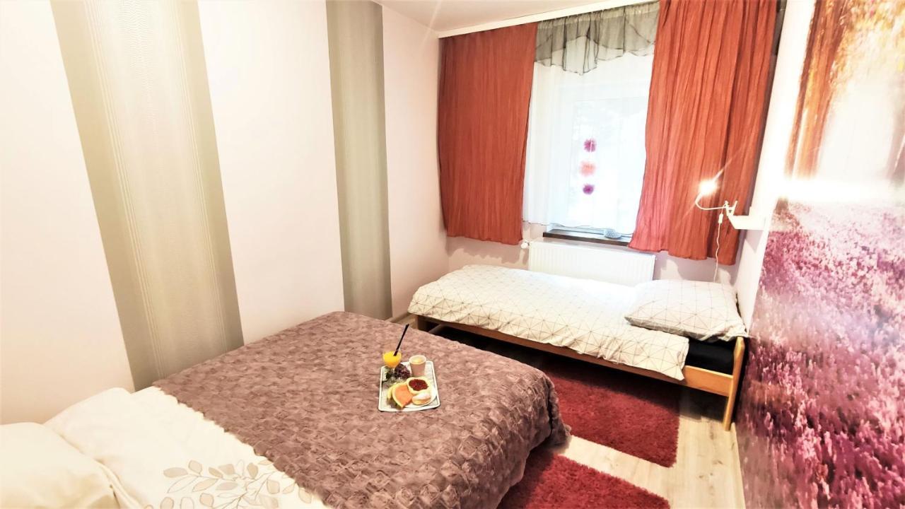 Apartamenty Pilsko 코르비에로프 외부 사진