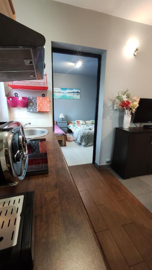 Apartamenty Pilsko 코르비에로프 외부 사진