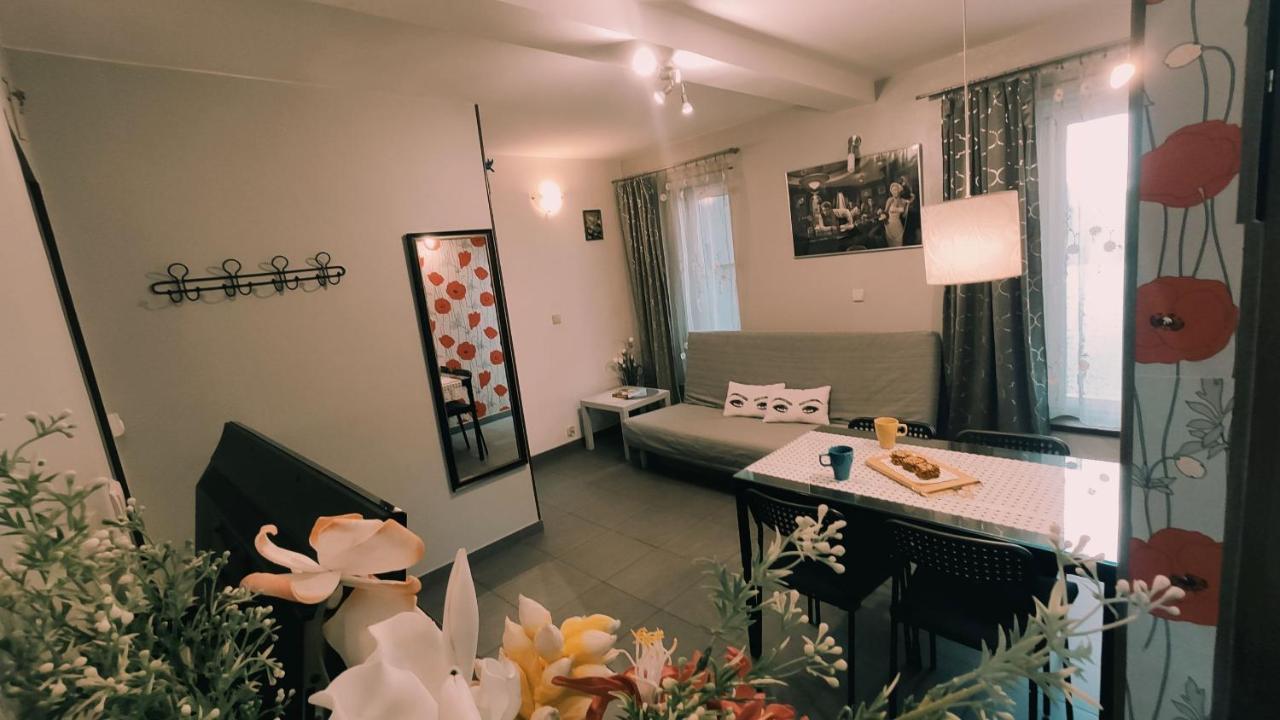 Apartamenty Pilsko 코르비에로프 외부 사진