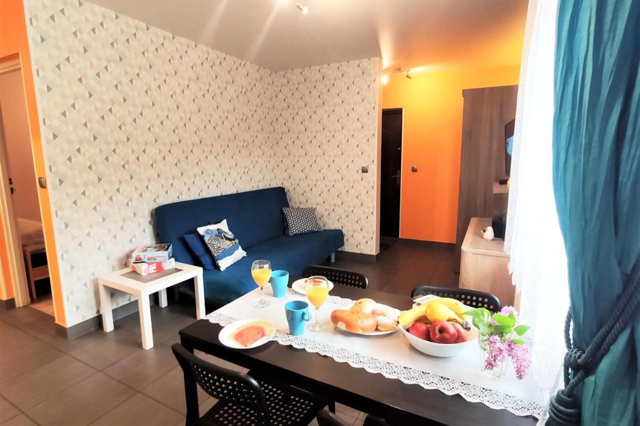 Apartamenty Pilsko 코르비에로프 외부 사진