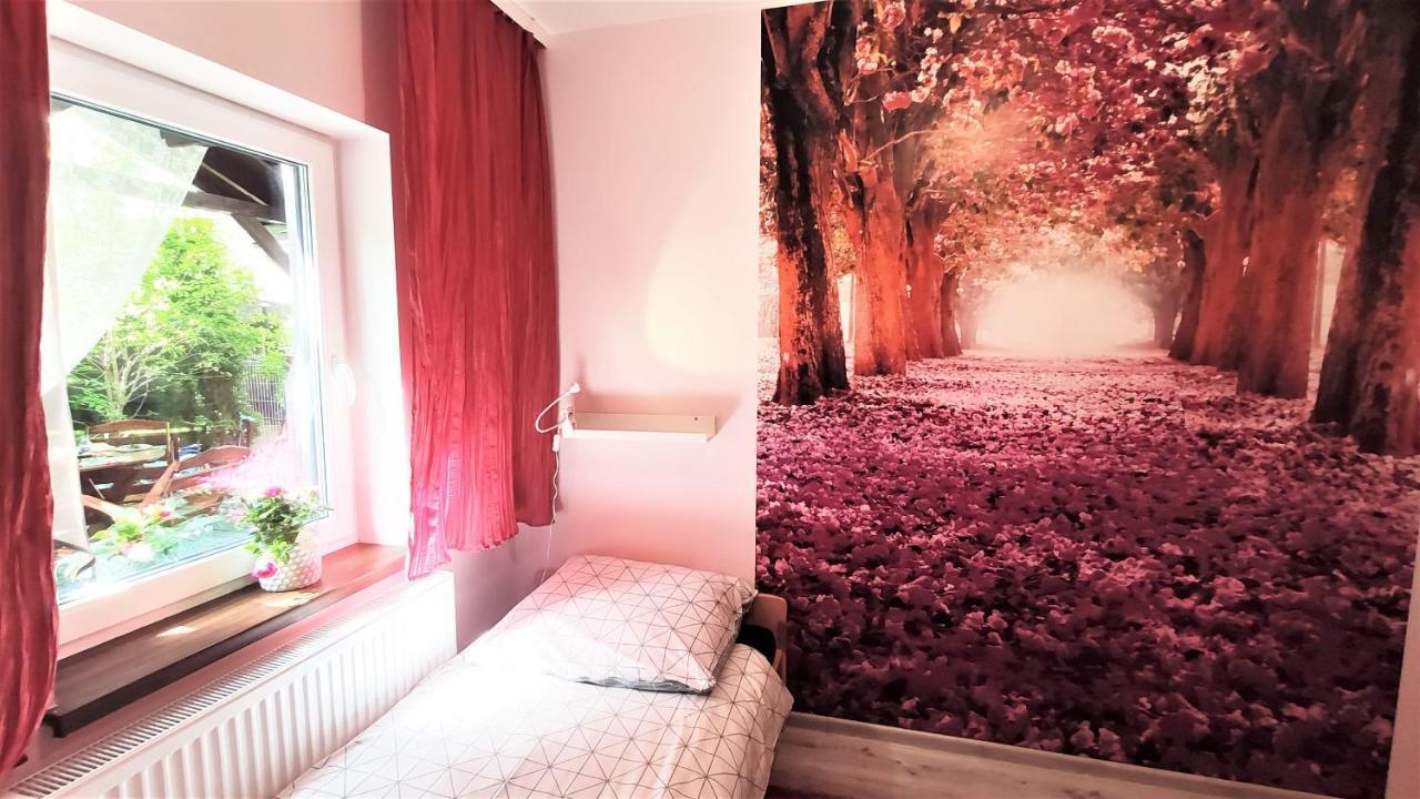 Apartamenty Pilsko 코르비에로프 외부 사진