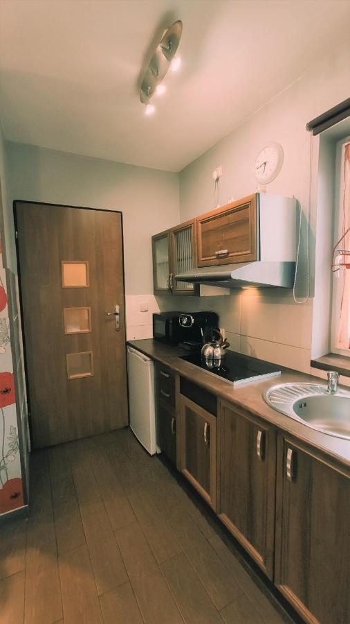 Apartamenty Pilsko 코르비에로프 외부 사진
