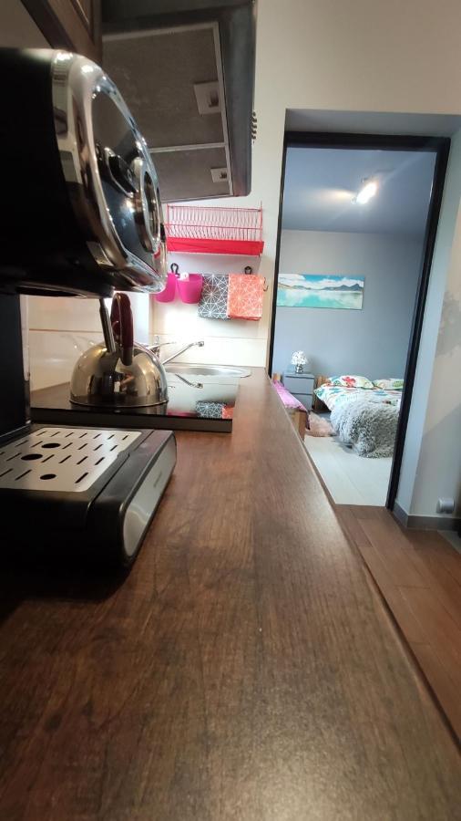 Apartamenty Pilsko 코르비에로프 외부 사진
