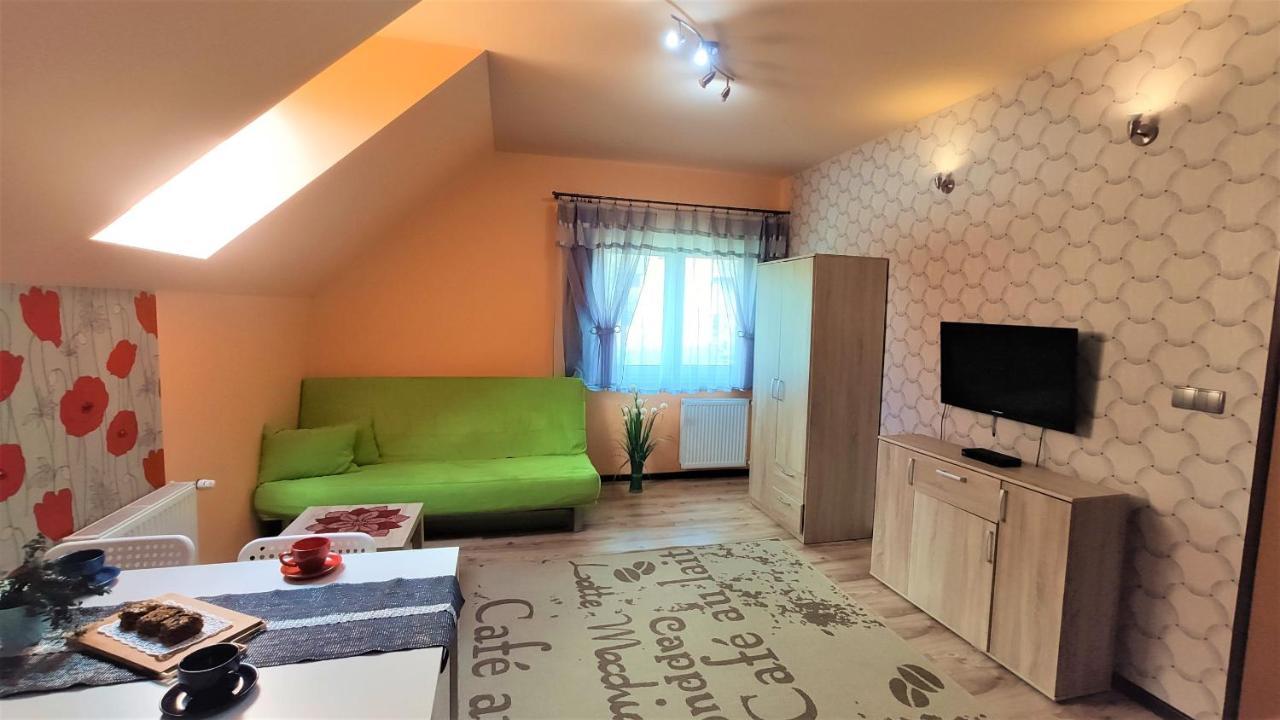 Apartamenty Pilsko 코르비에로프 외부 사진