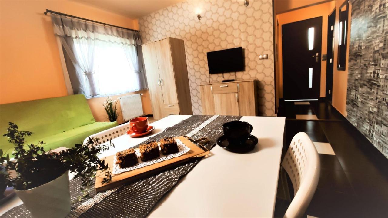 Apartamenty Pilsko 코르비에로프 외부 사진