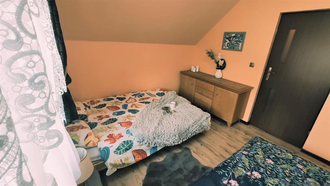Apartamenty Pilsko 코르비에로프 외부 사진