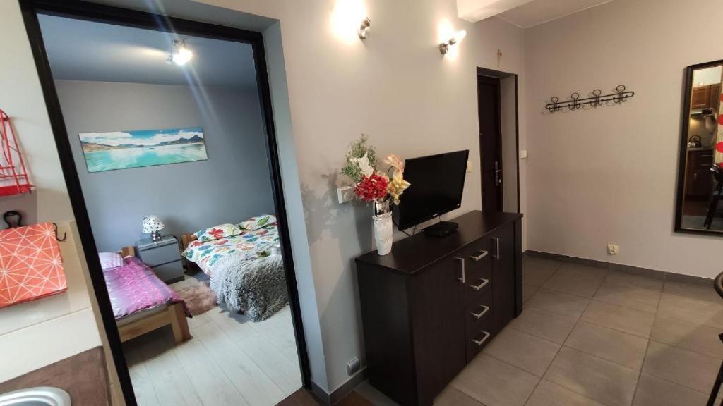 Apartamenty Pilsko 코르비에로프 외부 사진