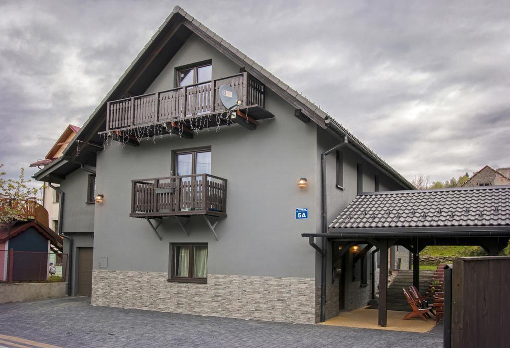Apartamenty Pilsko 코르비에로프 외부 사진